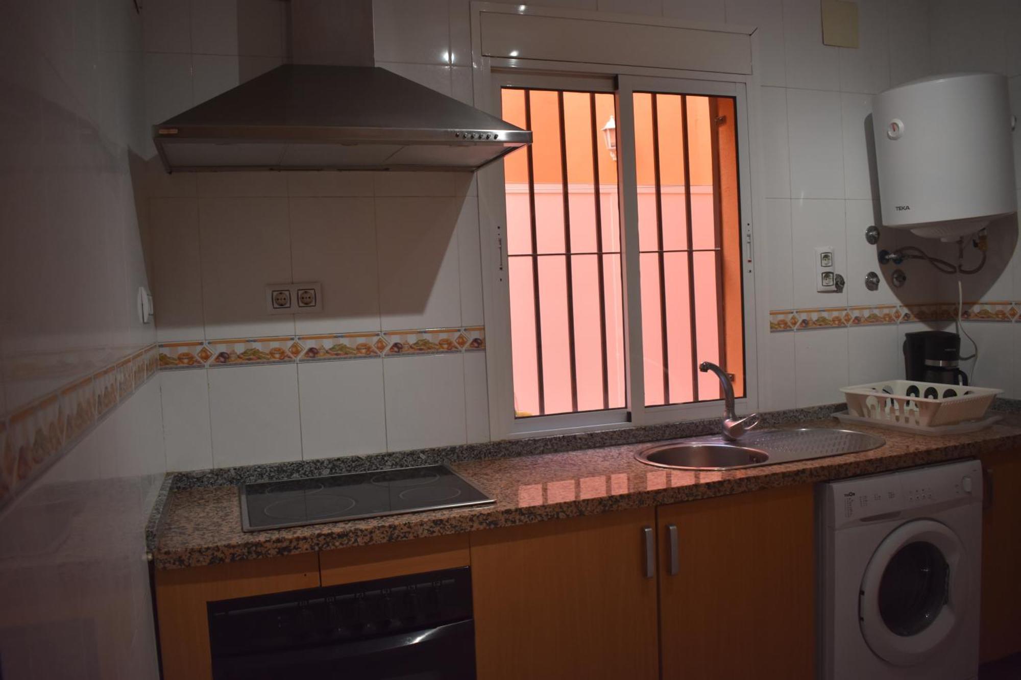 Hostal Alamare Seville Exterior photo